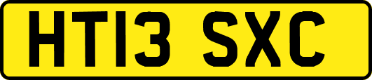 HT13SXC