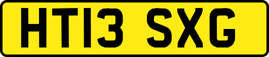 HT13SXG