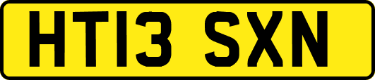 HT13SXN