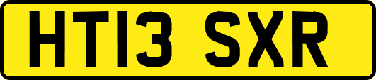HT13SXR