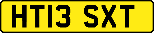 HT13SXT