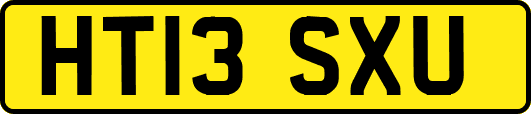 HT13SXU