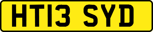 HT13SYD