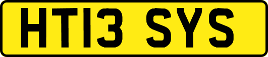 HT13SYS