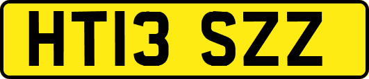 HT13SZZ