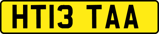 HT13TAA