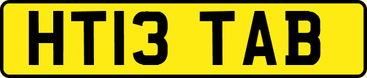 HT13TAB