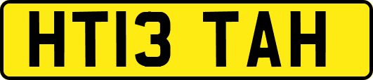 HT13TAH