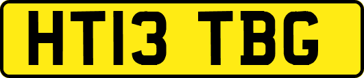 HT13TBG