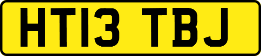 HT13TBJ