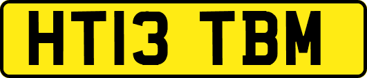 HT13TBM