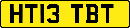 HT13TBT