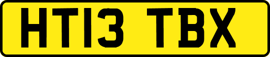 HT13TBX