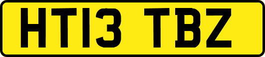 HT13TBZ
