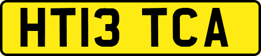HT13TCA