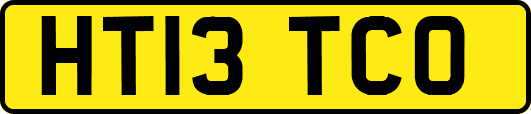 HT13TCO