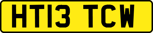 HT13TCW