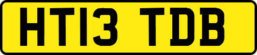 HT13TDB