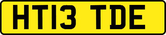 HT13TDE