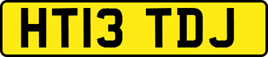 HT13TDJ
