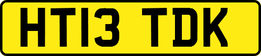 HT13TDK