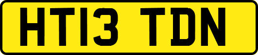 HT13TDN