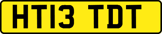 HT13TDT