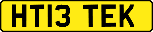 HT13TEK