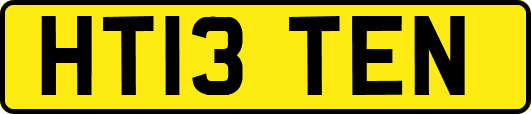 HT13TEN