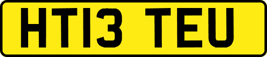 HT13TEU