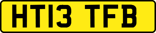 HT13TFB