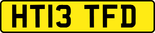 HT13TFD