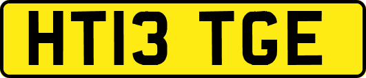 HT13TGE