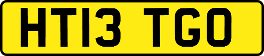 HT13TGO