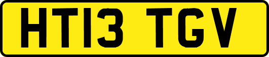 HT13TGV