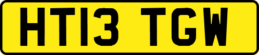 HT13TGW