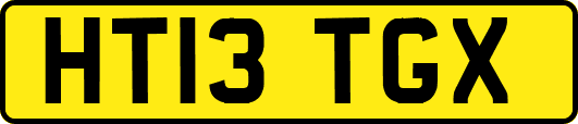 HT13TGX
