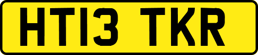 HT13TKR