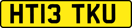 HT13TKU