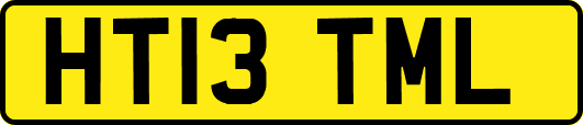 HT13TML