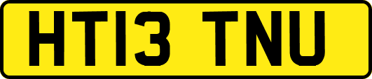 HT13TNU