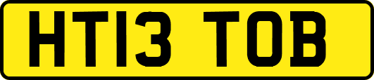 HT13TOB