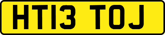 HT13TOJ