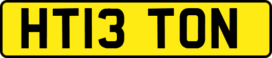 HT13TON