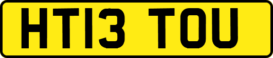 HT13TOU