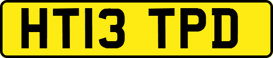 HT13TPD