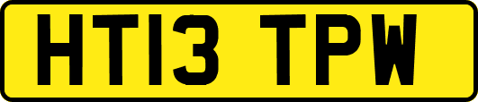 HT13TPW
