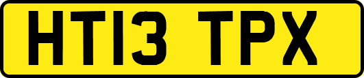 HT13TPX