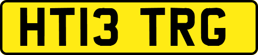 HT13TRG