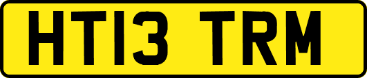 HT13TRM
